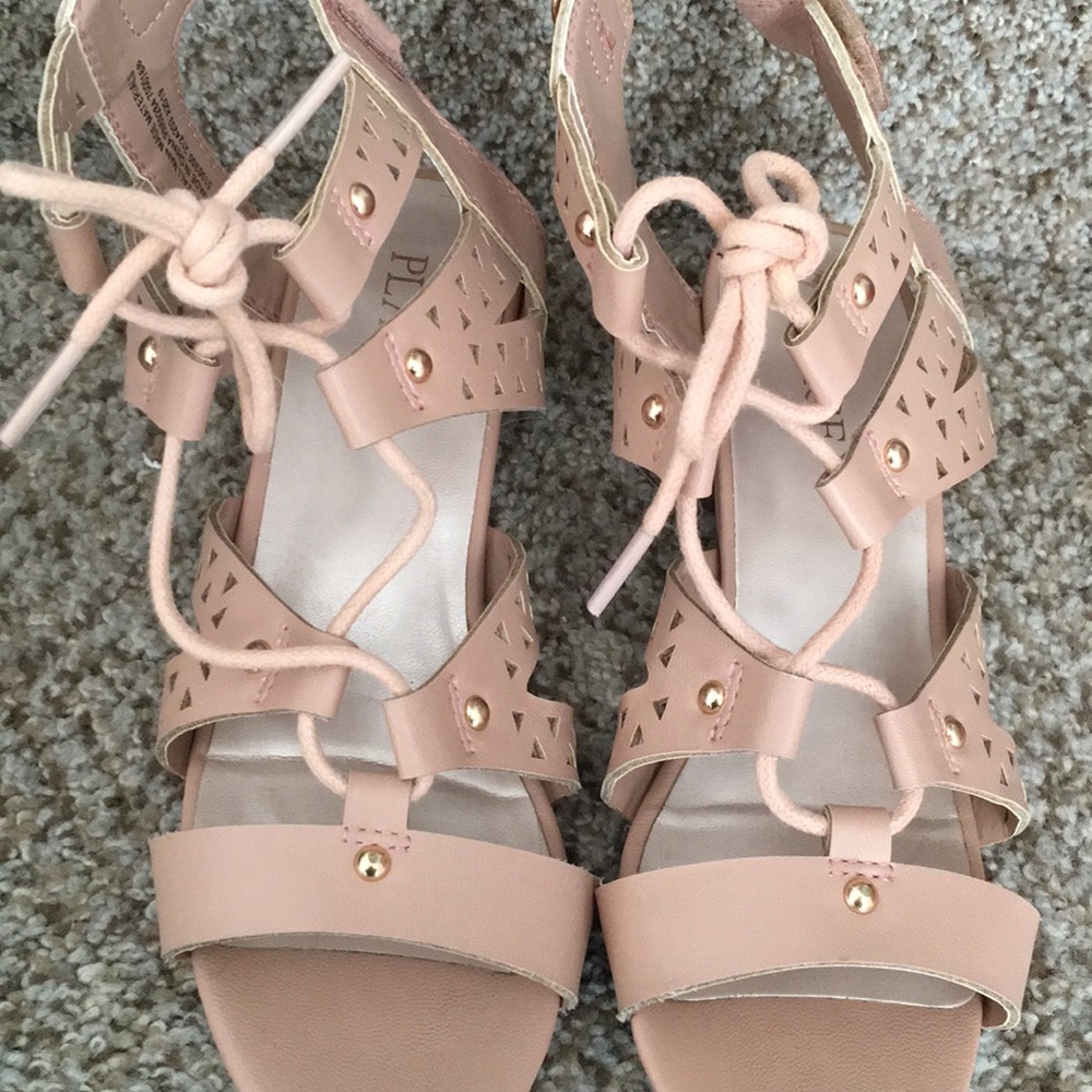Kids shoes size two